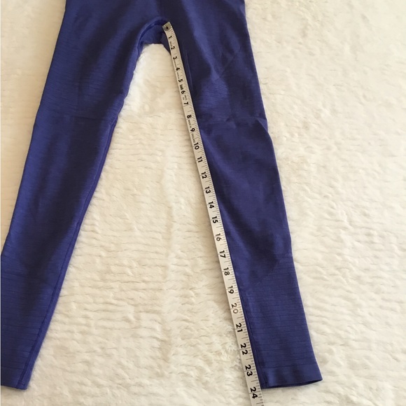 Alphalete purple high rise leggings size small - Picture 3 of 9